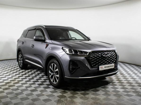 Chery Tiggo 7 Pro Max I с пробегом 2023 года, цена 1 835 000 рублей, 33865 км, внедорожник, Автокод Объявления