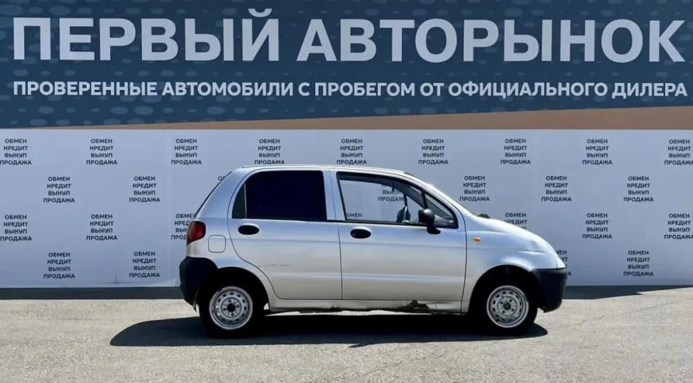 Daewoo Matiz I Рестайлинг Краснодар  - изображение 4