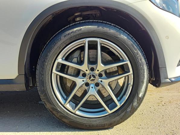 Mercedes-Benz GLC I (X253) с пробегом 2015 года, цена 3 100 000 рублей, 128134 км, внедорожник, Автокод Объявления