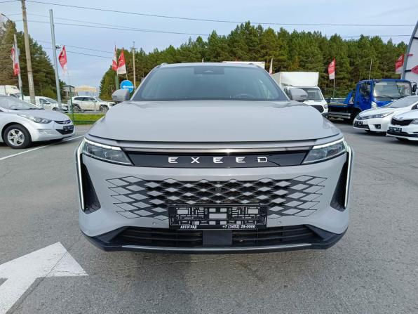 Exeed RX с пробегом 2023 года, цена 2 899 995 рублей, 60001 км, внедорожник, Автокод Объявления