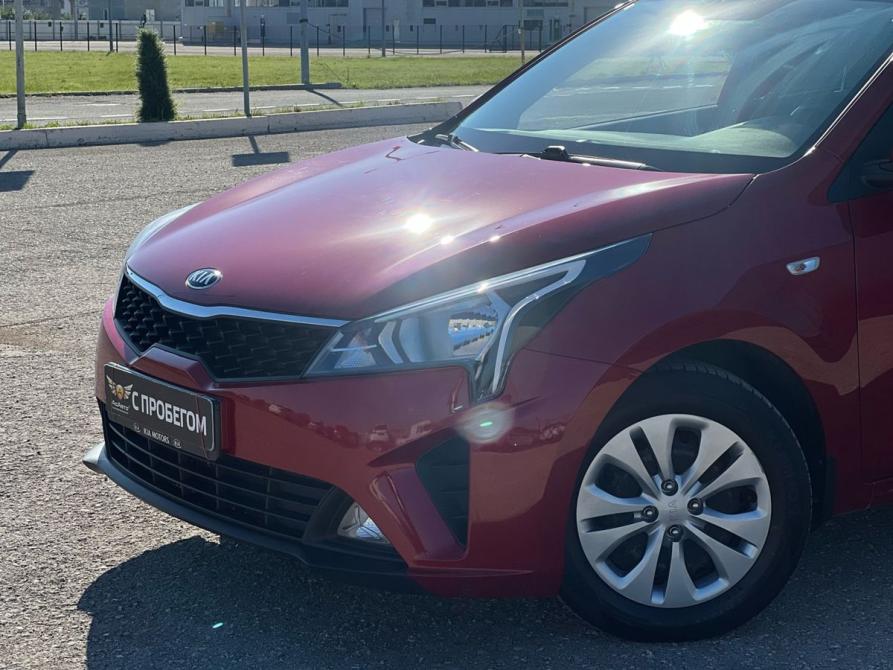 Kia Rio IV Рестайлинг Самара  - изображение 2
