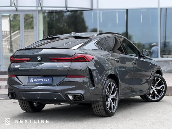 Новый BMW X6 III (G06) Рестайлинг 2025 года, цена 18 790 000 рублей, внедорожник, Автокод Объявления