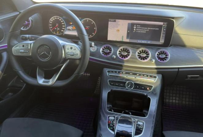 Mercedes-Benz E-Класс V (W213 S213 C238) с пробегом 2019 года, цена 2 790 000 рублей, 199057 км, седан, Автокод Объявления
