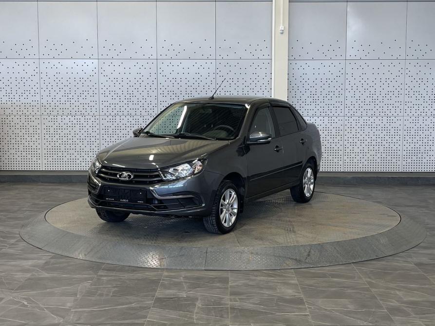 Lada (ВАЗ) Granta I Рестайлинг Москва  - изображение 3