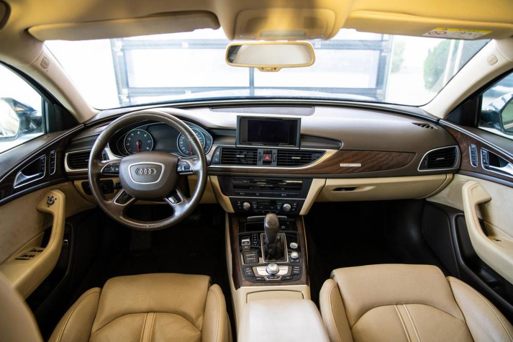 Audi A6 IV (C7) Рестайлинг Ростов-на-Дону  - изображение 19