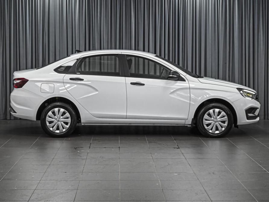 Lada (ВАЗ) Vesta I Рестайлинг (NG) Ставрополь  - изображение 5