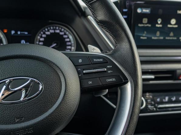 Hyundai Sonata VIII (DN8) с пробегом 2021 года, цена 2 400 000 рублей, 76996 км, седан, Автокод Объявления