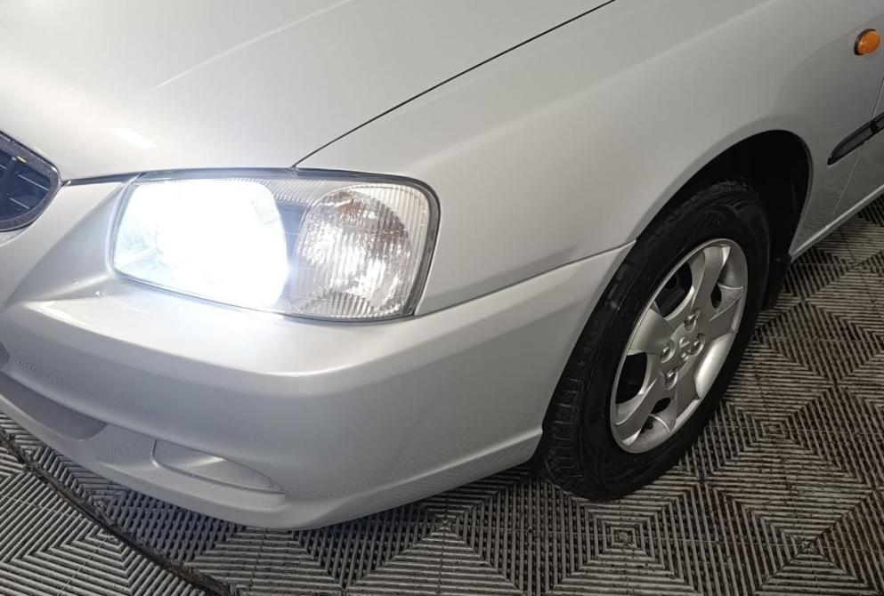 Hyundai Accent II Рестайлинг Волгоград  - изображение 23