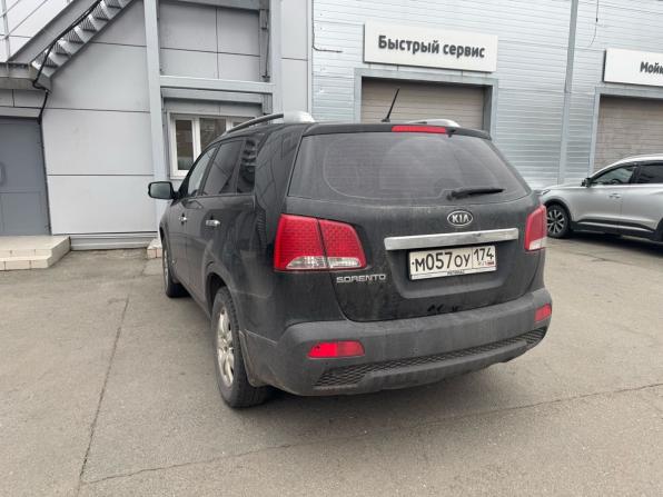 Kia Sorento II с пробегом 2012 года, цена 1 695 000 рублей, 137000 км, внедорожник, Автокод Объявления