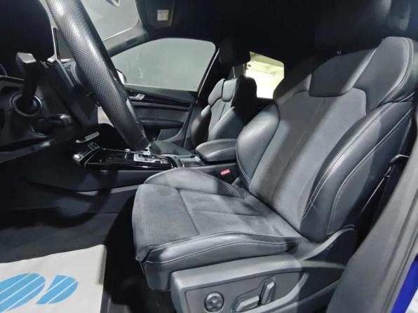 Audi Q5 II (FY) Рестайлинг с пробегом 2021 года, цена 4 800 000 рублей, 35555 км, внедорожник, Автокод Объявления