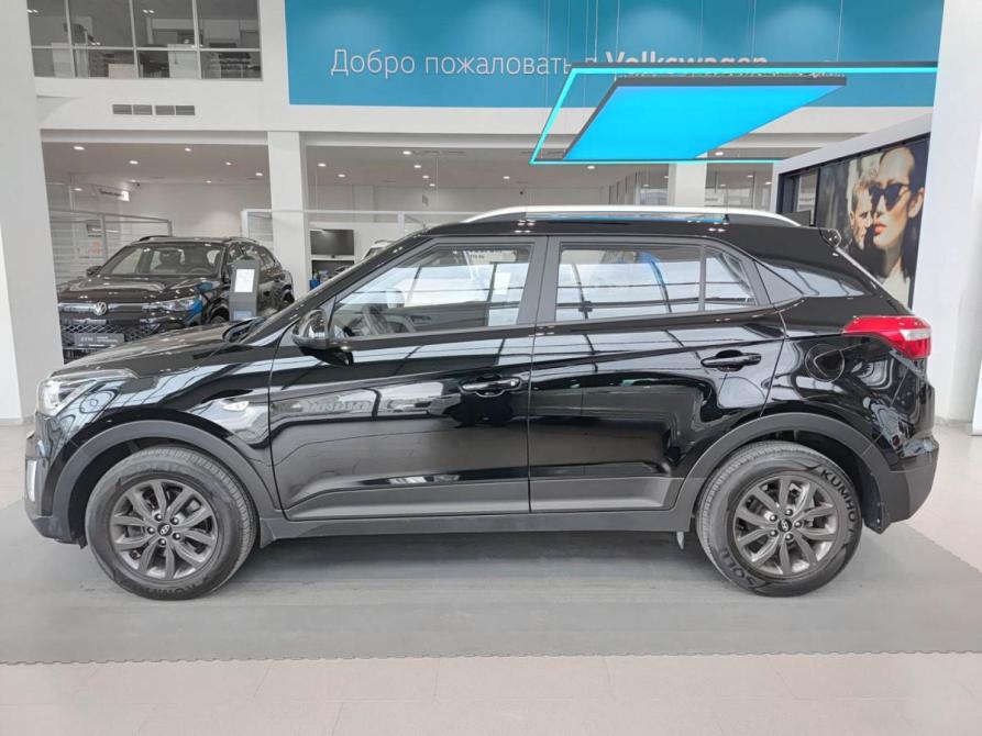 Hyundai Creta I Рестайлинг Казань  - изображение 10