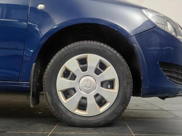 Skoda Fabia II Рестайлинг с пробегом 2011 года, цена 438 000 рублей, 150546 км, хэтчбек, Автокод Объявления