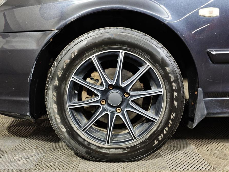 Hyundai Sonata IV (EF) Рестайлинг Москва  - изображение 9