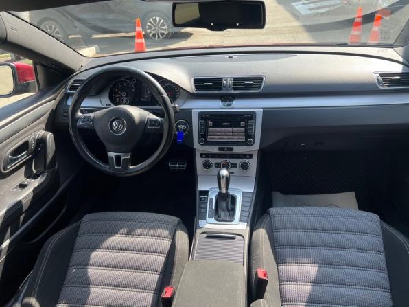 Volkswagen Passat CC I Рестайлинг с пробегом 2013 года, цена 1 390 000 рублей, 105430 км, седан, Автокод Объявления