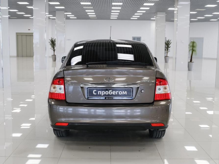 Lada (ВАЗ) Priora I Рестайлинг Самара  - изображение 8
