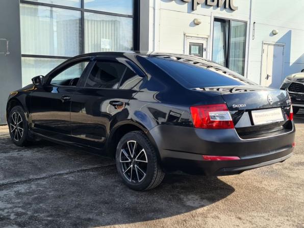 Skoda Octavia III (A7) с пробегом 2014 года, цена 933 000 рублей, 269945 км, лифтбек, Автокод Объявления