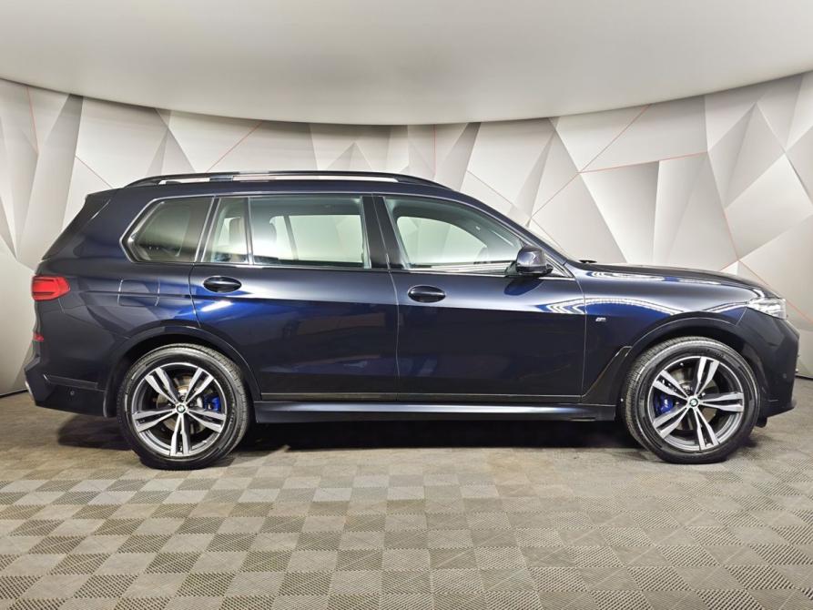 BMW X7 I (G07) Москва  - изображение 6