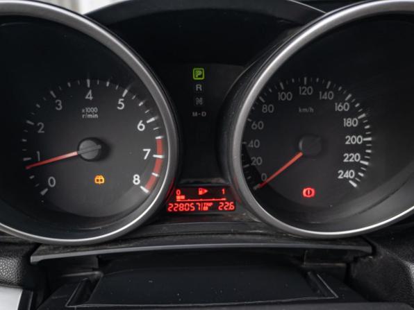 Mazda 3 II (BL) с пробегом 2010 года, цена 780 000 рублей, 228057 км, седан, Автокод Объявления