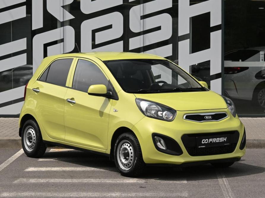 Kia Picanto II Волгоград  - изображение 1