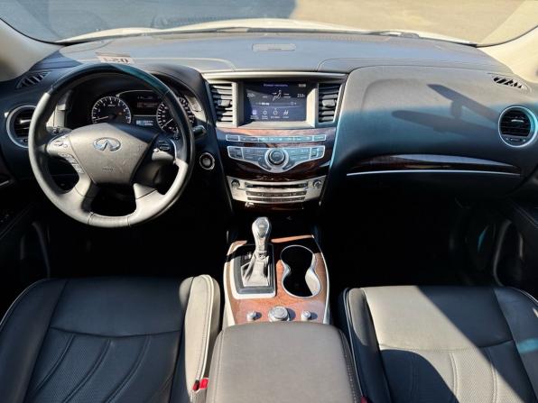 Infiniti QX60 I Рестайлинг с пробегом 2019 года, цена 2 940 000 рублей, 33374 км, внедорожник, Автокод Объявления
