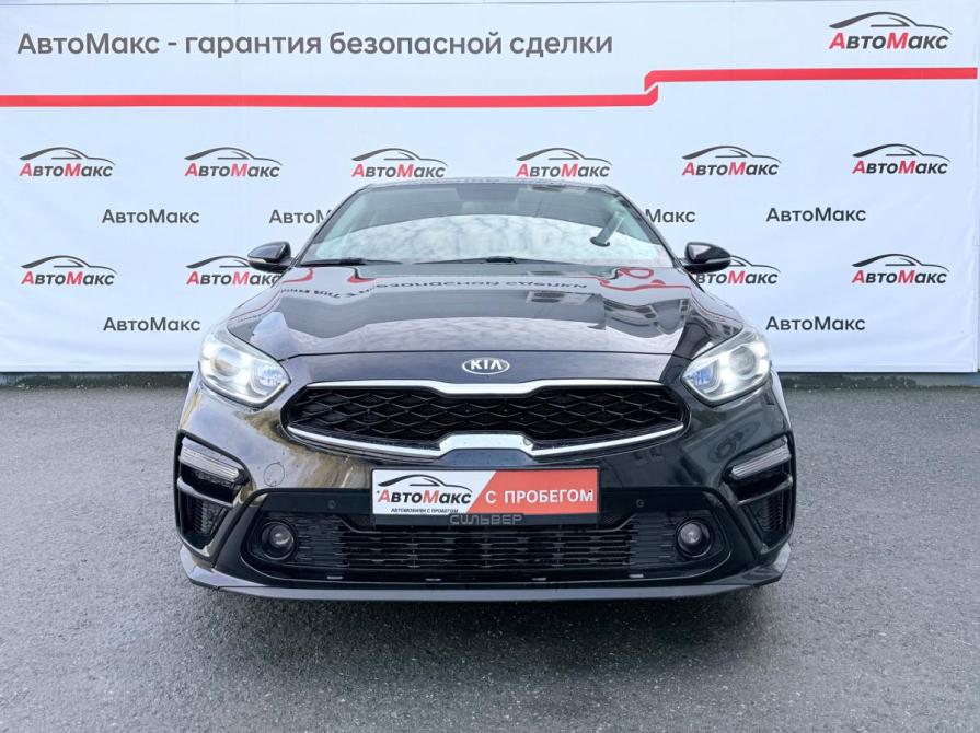 Kia Cerato IV Тюмень  - изображение 2