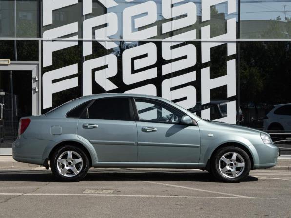 Chevrolet Lacetti I с пробегом 2007 года, цена 510 000 рублей, 137477 км, седан, Автокод Объявления