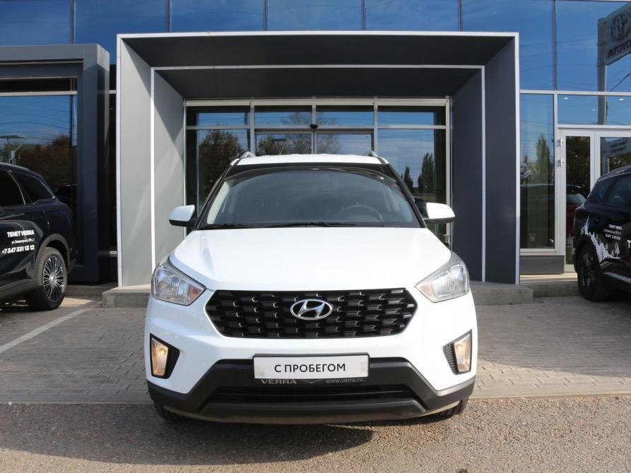 Hyundai Creta I Рестайлинг Стерлитамак  - изображение 2