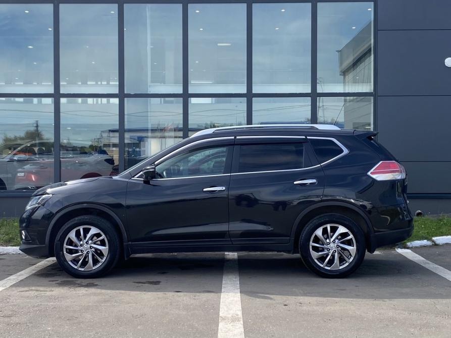Nissan X-Trail III Москва  - изображение 8