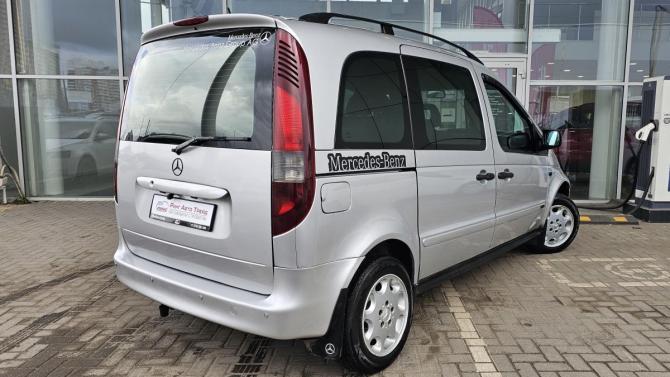 Mercedes-Benz Vaneo с пробегом 2004 года, цена 409 000 рублей, 340000 км, минивэн, Автокод Объявления