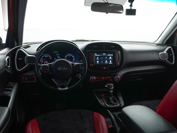 Kia Soul III с пробегом 2019 года, цена 1 953 050 рублей, 55916 км, хэтчбек, Автокод Объявления