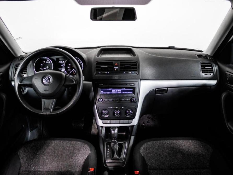Skoda Yeti I Рестайлинг Москва  - изображение 9