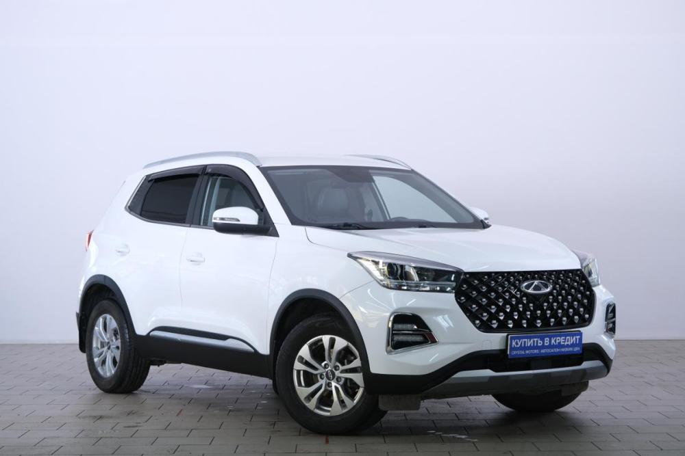 Chery Tiggo 4 Pro I Омск  - изображение 1