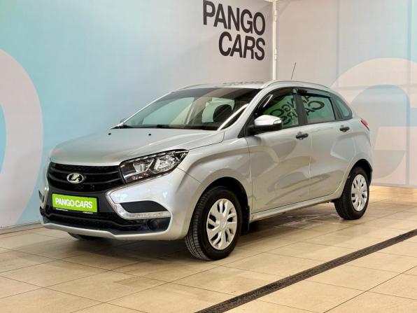 Lada (ВАЗ) XRAY I с пробегом 2021 года, цена 930 000 рублей, 33125 км, хэтчбек, Автокод Объявления