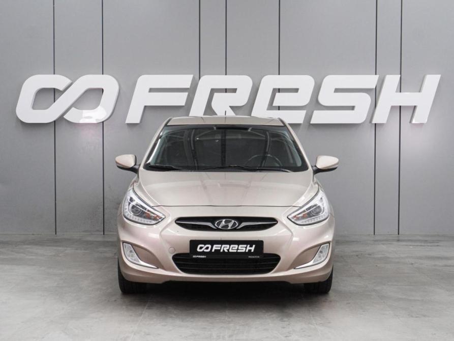 Hyundai Solaris I Воронеж  - изображение 3