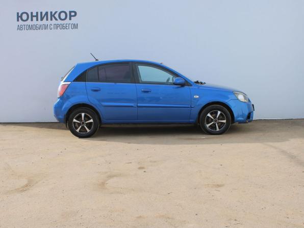 Kia Rio II Рестайлинг с пробегом 2011 года, цена 399 000 рублей, 234956 км, хэтчбек, Автокод Объявления