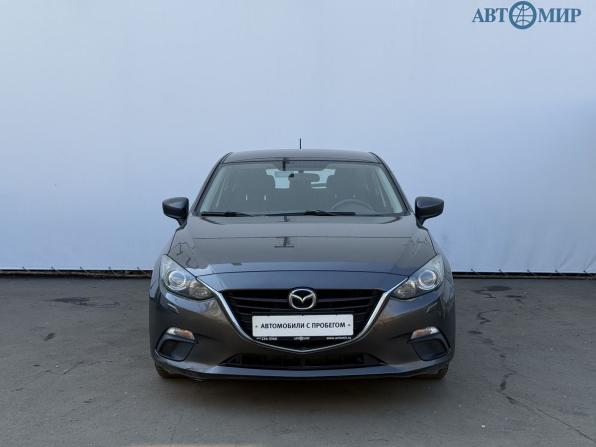 Mazda 3 III (BM) с пробегом 2013 года, цена 975 000 рублей, 180511 км, хэтчбек, Автокод Объявления