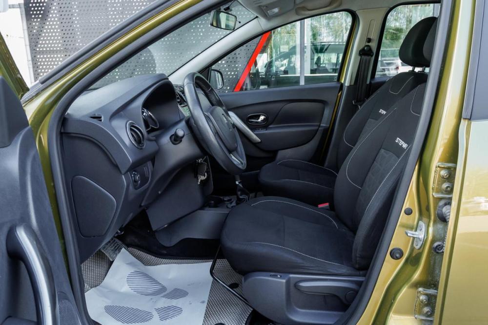 Renault Sandero II Ульяновск  - изображение 18