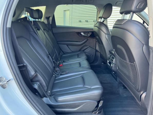 Audi Q7 II (4M) с пробегом 2017 года, цена 3 430 000 рублей, 185290 км, внедорожник, Автокод Объявления