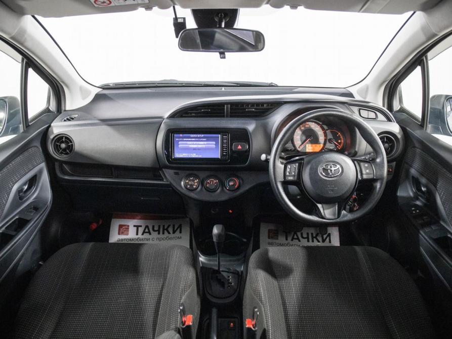 Toyota Vitz III (XP130) Рестайлинг 2 Иркутск  - изображение 8