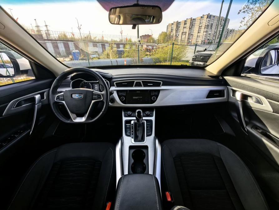 Geely Atlas I Санкт-Петербург  - изображение 10
