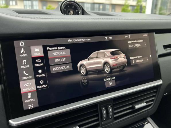 Porsche Cayenne III с пробегом 2020 года, цена 6 900 000 рублей, 97500 км, внедорожник, Автокод Объявления