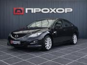 Mazda 6 II (GH) Рестайлинг Пермь  - изображение 31