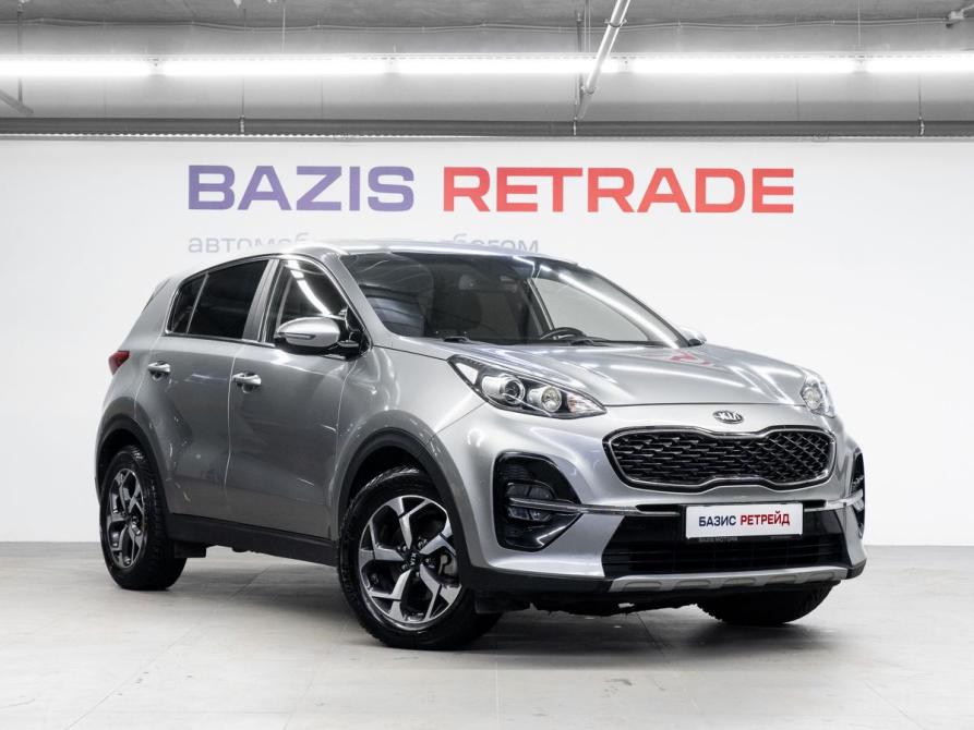 Kia Sportage IV Рестайлинг Тюмень  - изображение 4