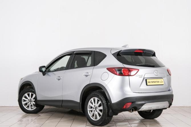 Mazda CX-5 I Рестайлинг с пробегом 2015 года, цена 2 199 000 рублей, 160000 км, внедорожник, Автокод Объявления