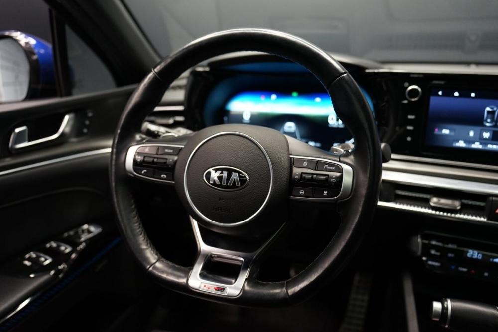 Kia K5 III Крым  - изображение 16