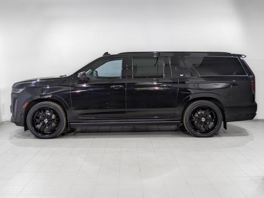 Cadillac Escalade V Химки  - изображение 8