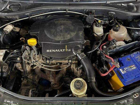 Renault Sandero I с пробегом 2011 года, цена 489 515 рублей, 116490 км, хэтчбек, Автокод Объявления