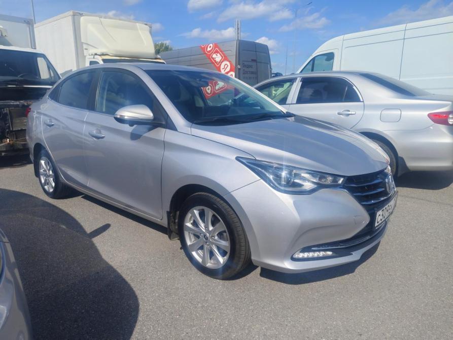Changan Alsvin Санкт-Петербург  - изображение 1