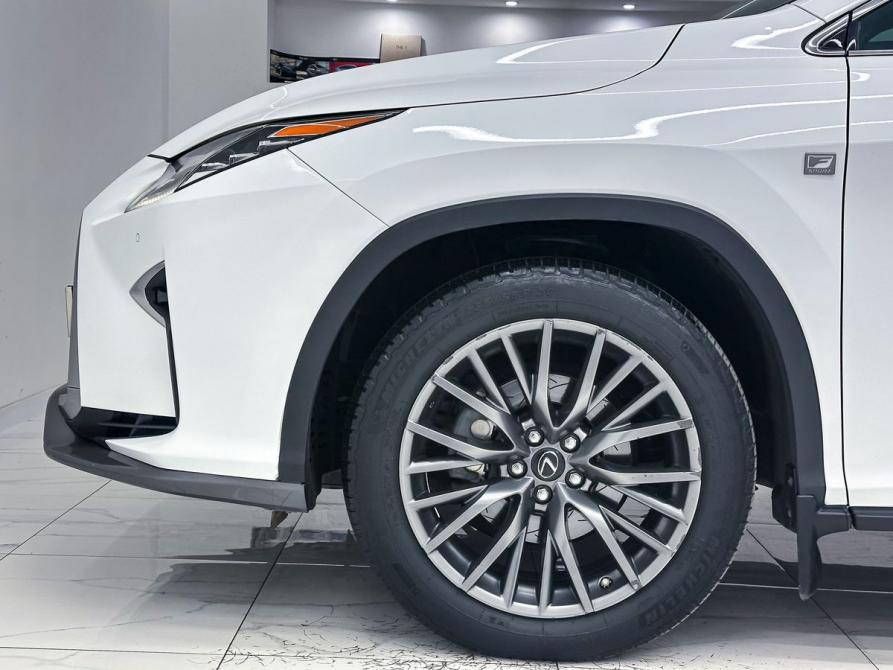 Lexus RX IV Рестайлинг Уфа  - изображение 7