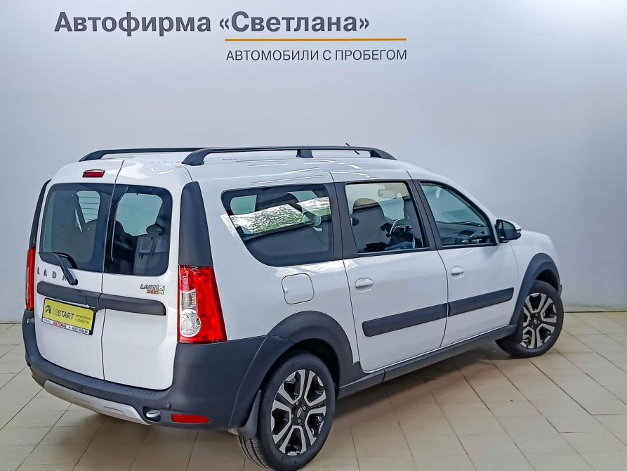 Lada (ВАЗ) Largus I Рестайлинг Ярославль  - изображение 4